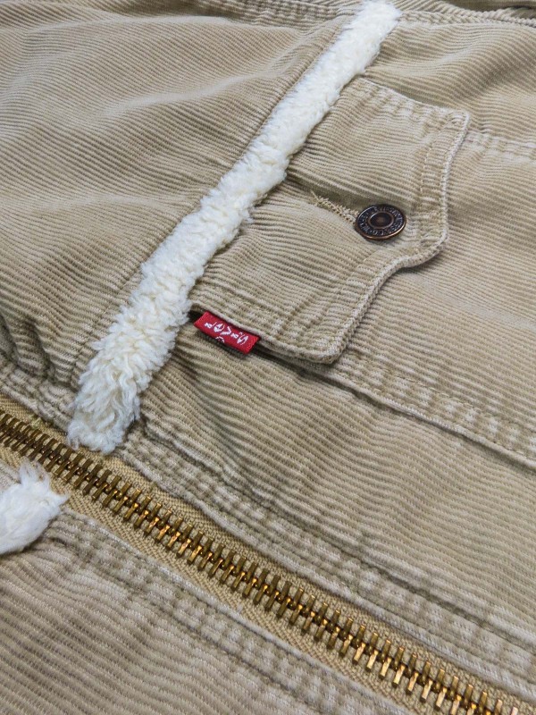 Levis velluto on sale